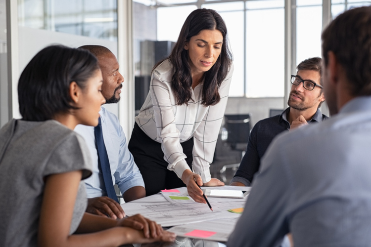 Women Leading Office Project Group