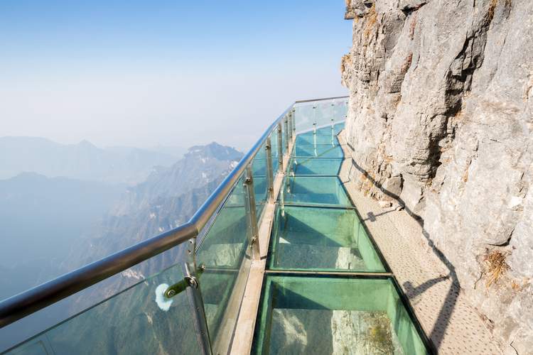 Glass Cliff